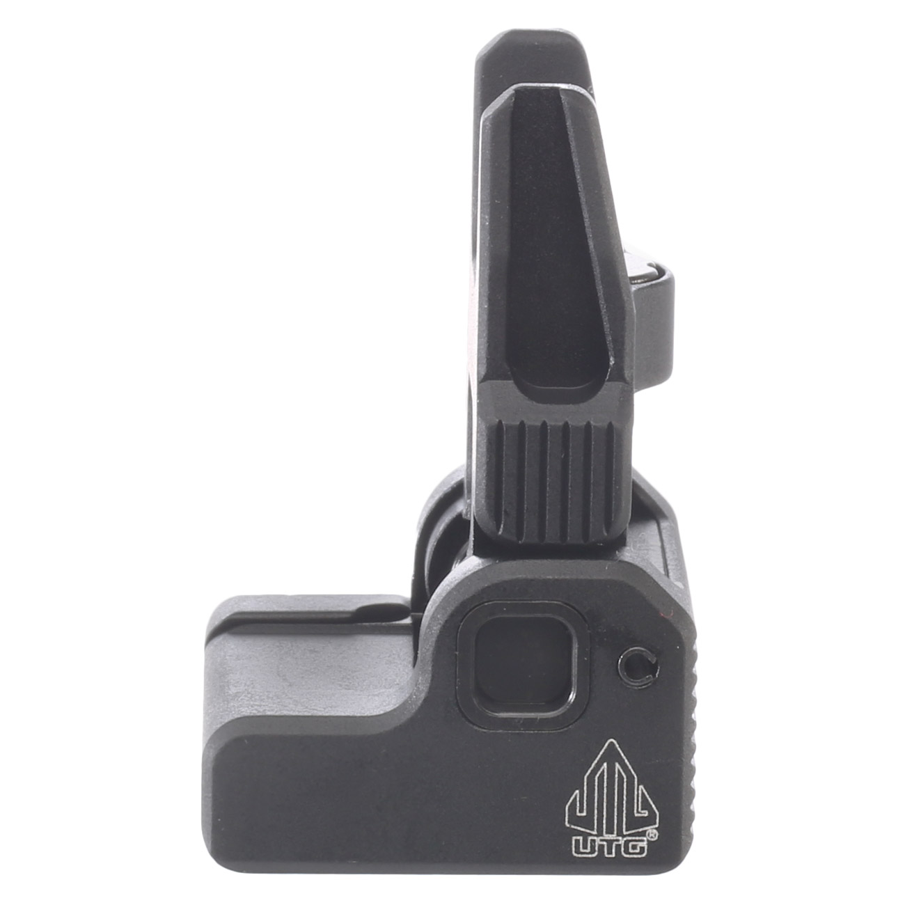 UTG Accu-Sync AR15 Flip-Up Front Sight schwarz f. 21mm Schienen schwarz Bild 5