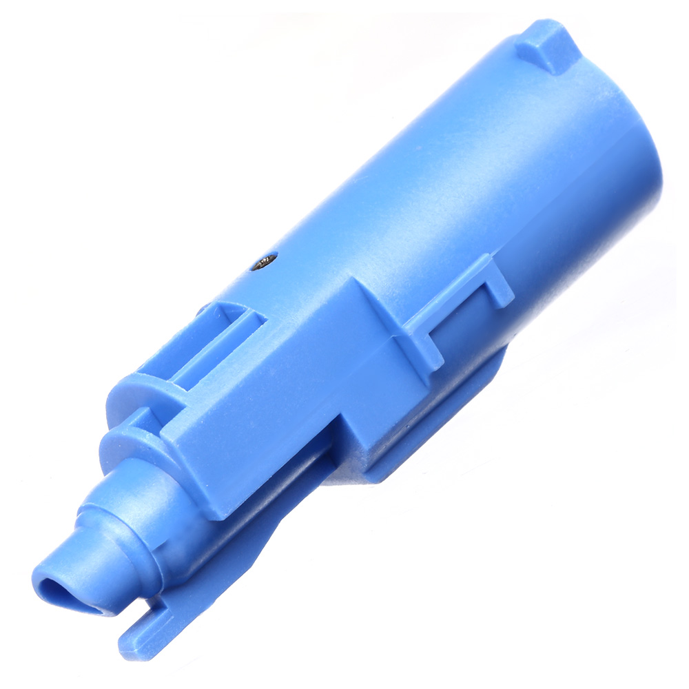 Nuprol Raven Hi-Capa Part #010 Loading Nozzle blau