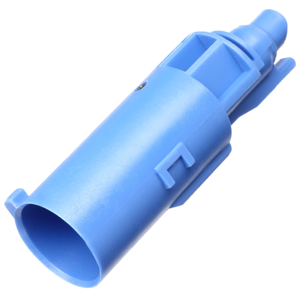 Nuprol Raven Hi-Capa Part #010 Loading Nozzle blau Bild 1