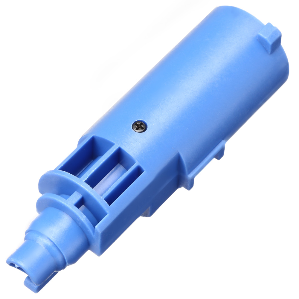 Nuprol Raven Hi-Capa Part #010 Loading Nozzle blau Bild 3