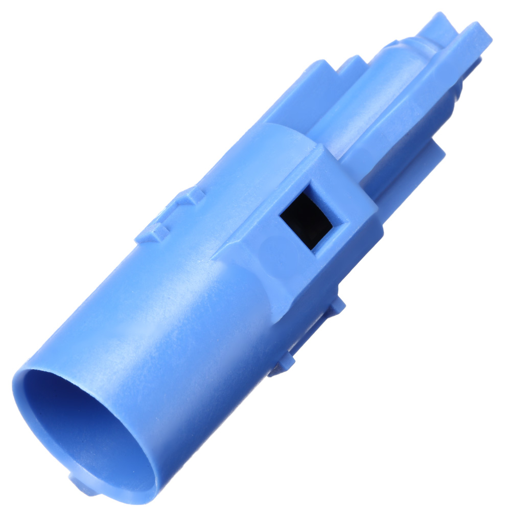 Nuprol Raven Hi-Capa Part #010 Loading Nozzle blau Bild 4