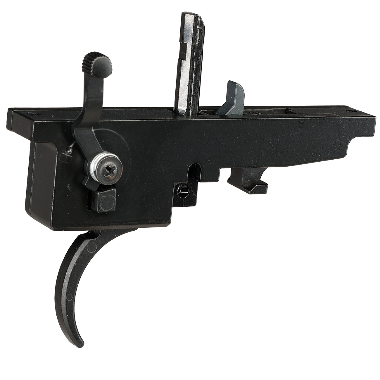 Well Metall 90 Grad Reinforced Abzugseinheit komplett f. MB02 / MB03 / MB07 Snipergewehre Bild 2