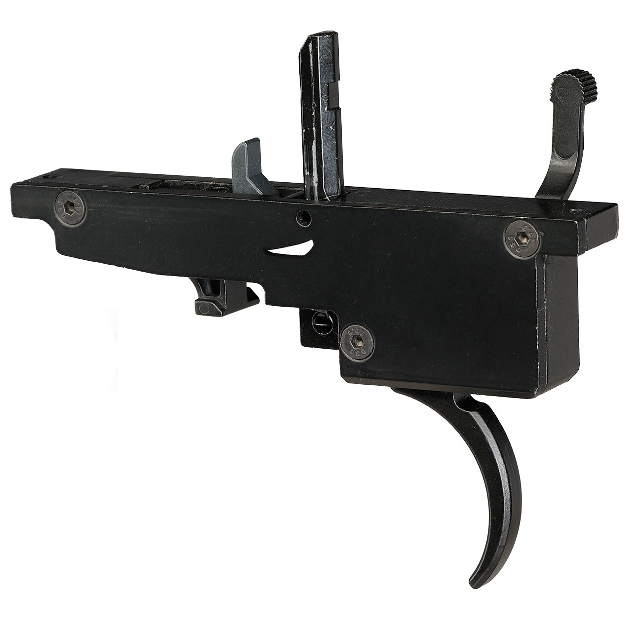 Well Metall 90 Grad Reinforced Abzugseinheit komplett f. MB02 / MB03 / MB07 Snipergewehre Bild 3