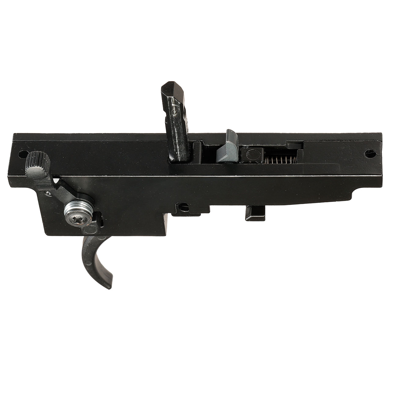 Well Metall 90 Grad Reinforced Abzugseinheit komplett f. MB02 / MB03 / MB07 Snipergewehre Bild 8