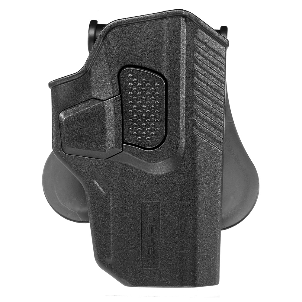 Umarex 360 Grad Holster Kunststoff Paddle fr Heckler & Koch USP / P8 Pistolen