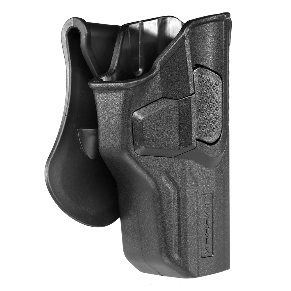 Umarex 360 Grad Holster Kunststoff Paddle fr Heckler & Koch USP / P8 Pistolen Bild 1