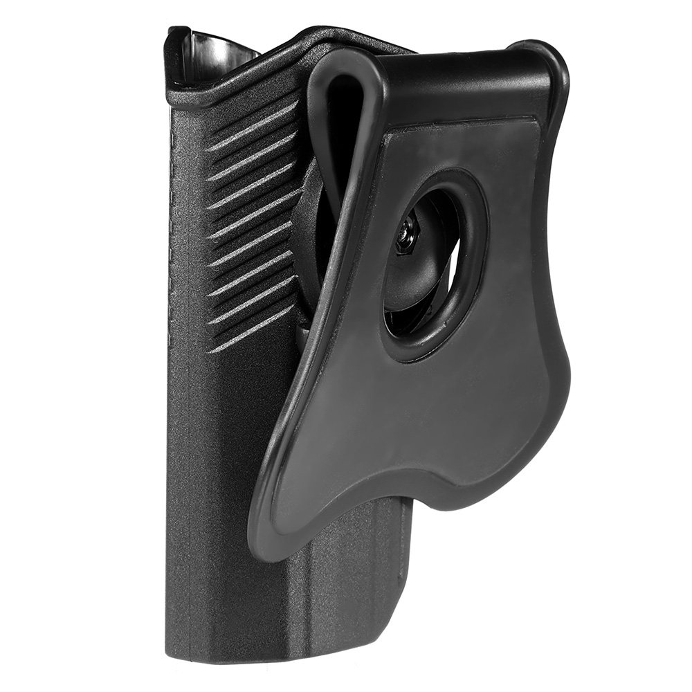 Umarex 360 Grad Holster Kunststoff Paddle fr Heckler & Koch USP / P8 Pistolen Bild 3