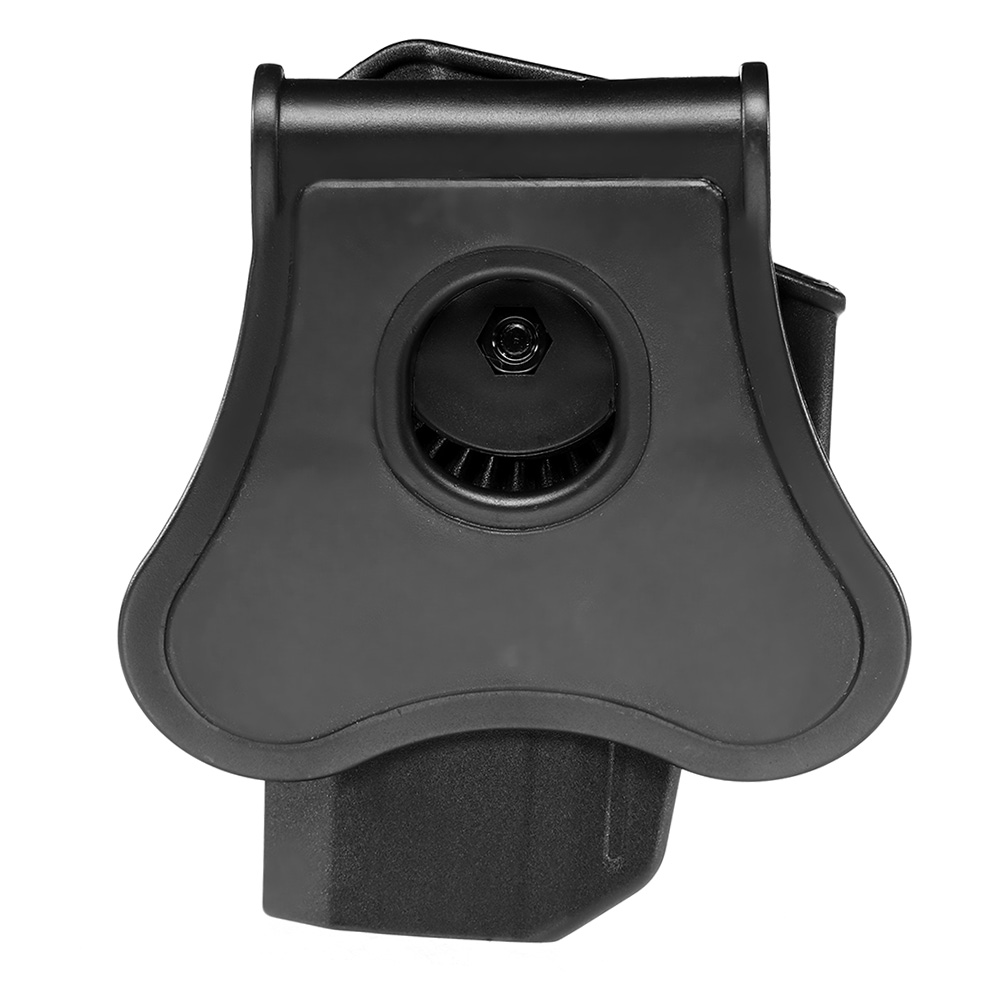 Umarex 360 Grad Holster Kunststoff Paddle fr Heckler & Koch USP / P8 Pistolen Bild 4