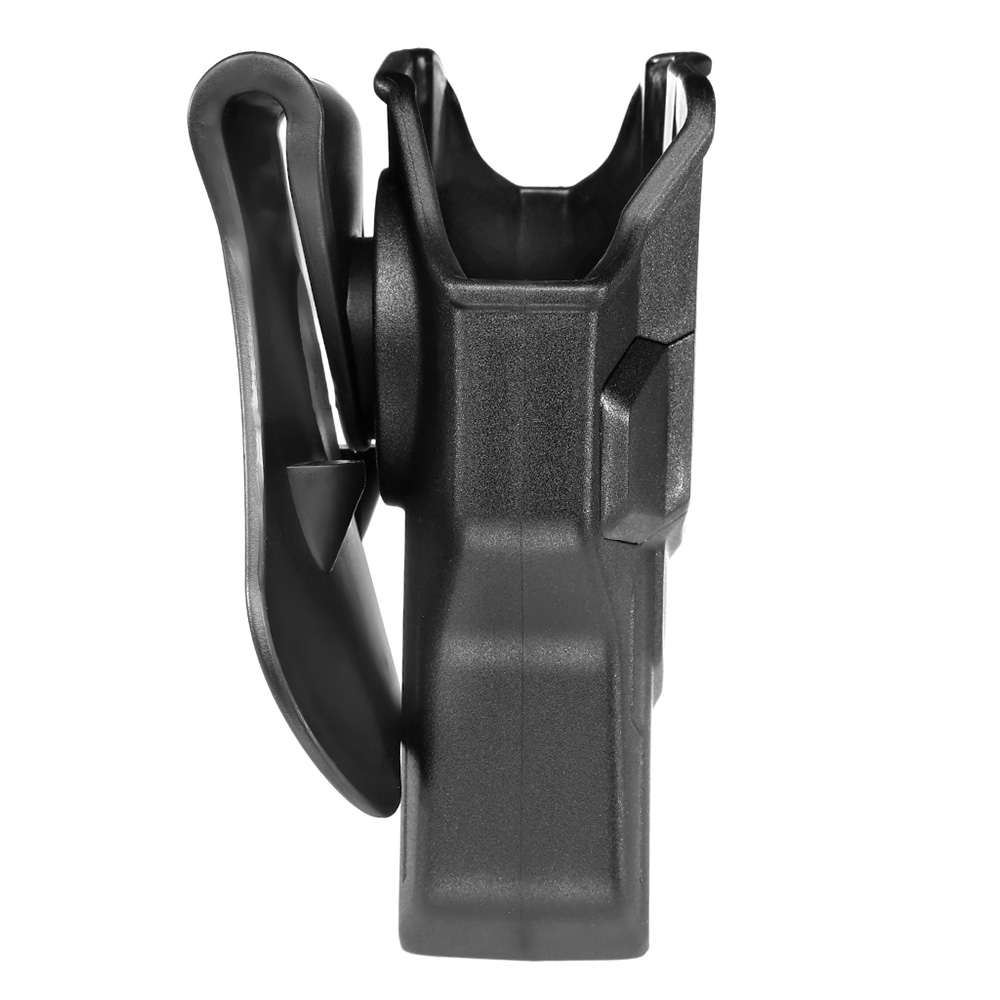Umarex 360 Grad Holster Kunststoff Paddle fr Smith & Wesson M&P9 / M&P45 Pistolen schwarz Bild 2