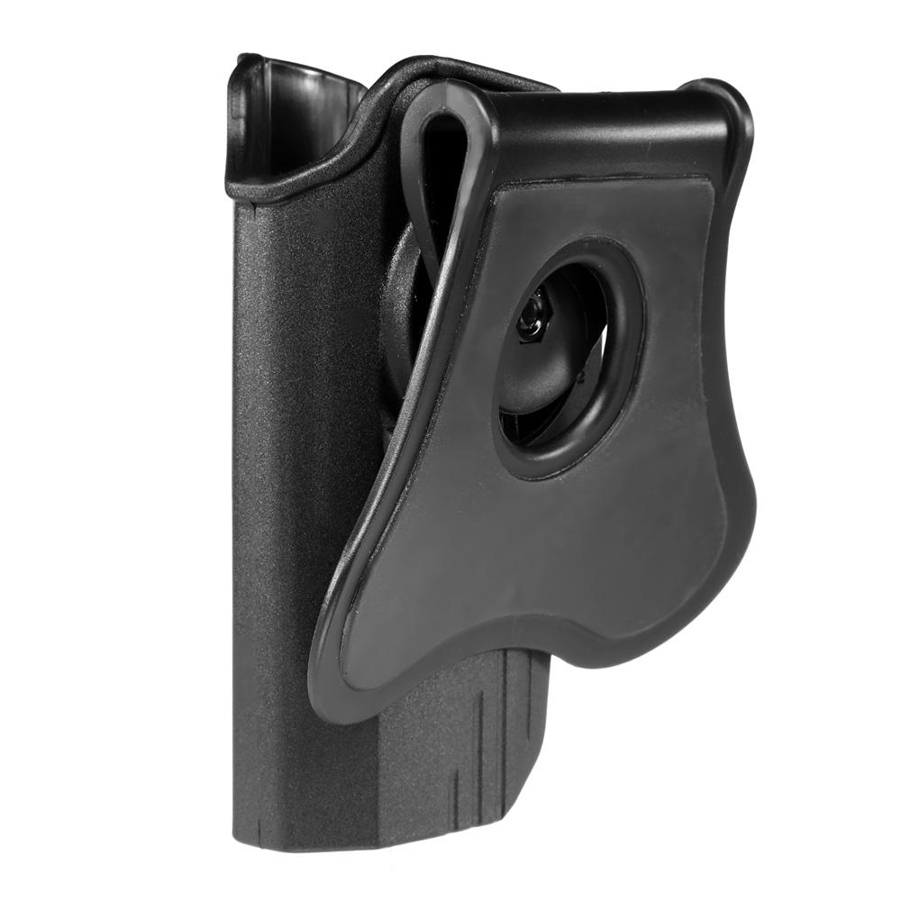 Umarex 360 Grad Holster Kunststoff Paddle fr Smith & Wesson M&P9 / M&P45 Pistolen schwarz Bild 3