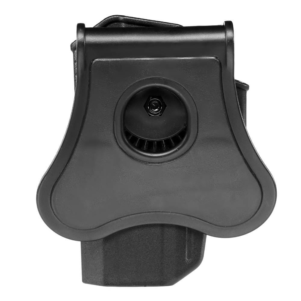 Umarex 360 Grad Holster Kunststoff Paddle fr Walther PPQ Pistolen schwarz Bild 4