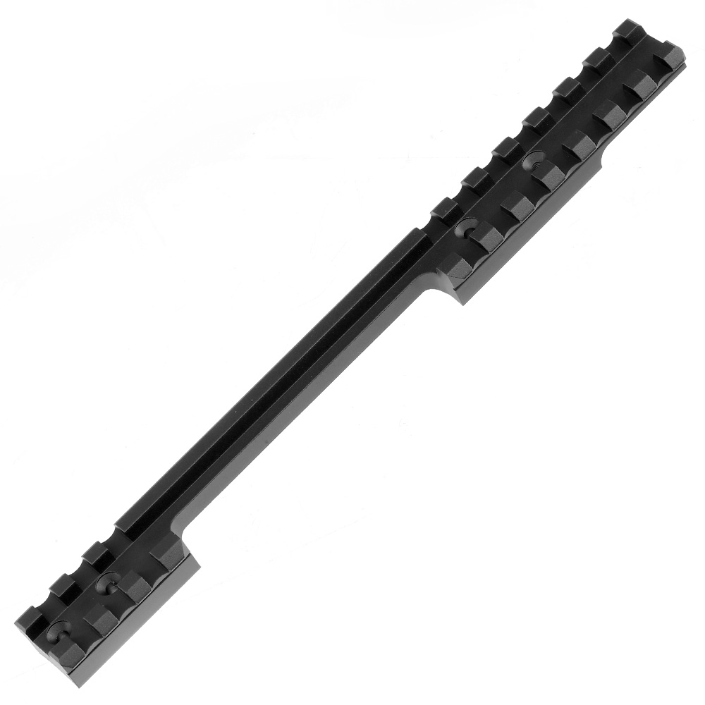 Modify 21mm Ultra Light Aluminium Rail / Zielgertschiene schwarz f. MOD24 / SSG24 Gewehre