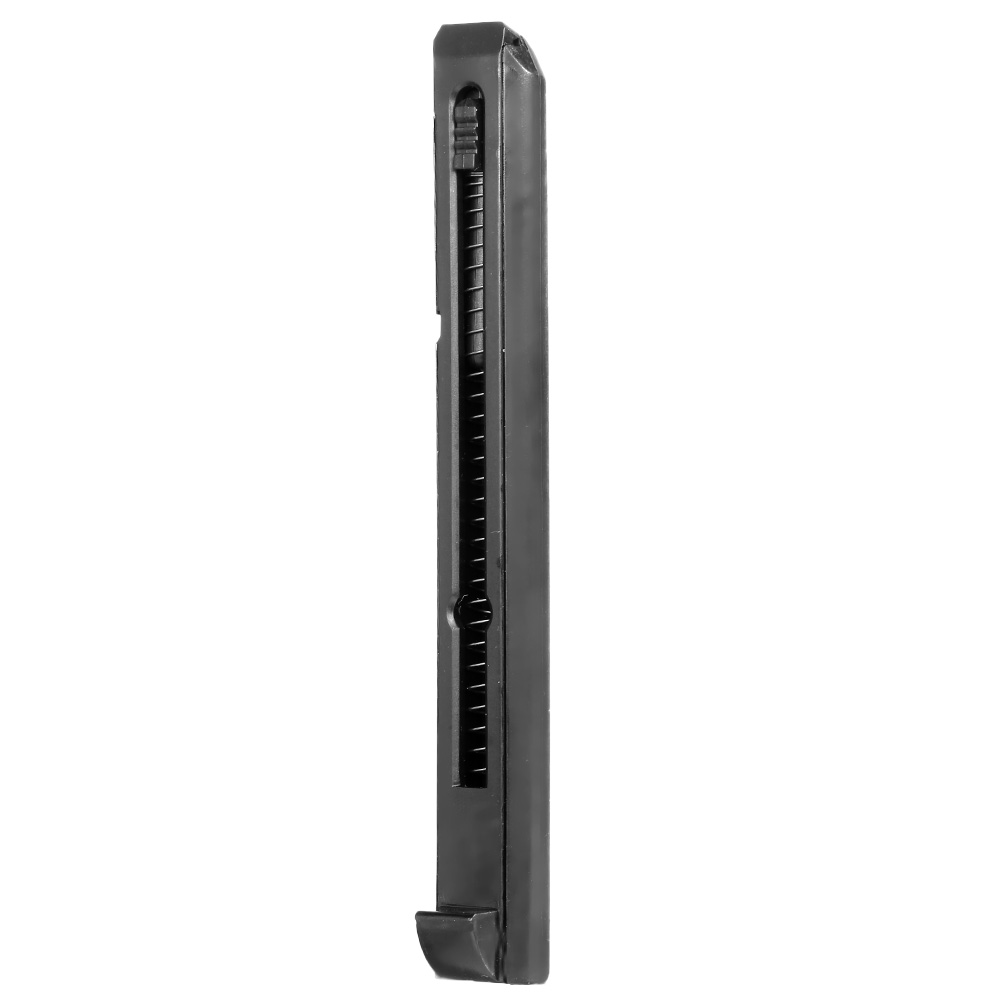 Well M1911 Combat CO2 NBB Magazin 14 Schuss schwarz