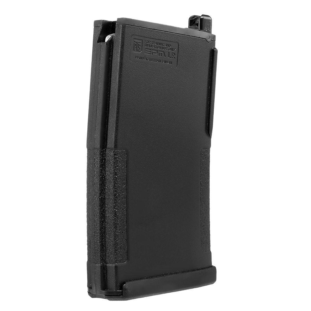 PTS EPM LR GBB Magazin 35 Schuss f. PTS / KWA AR10 MML Maten GBB Serie schwarz Bild 1