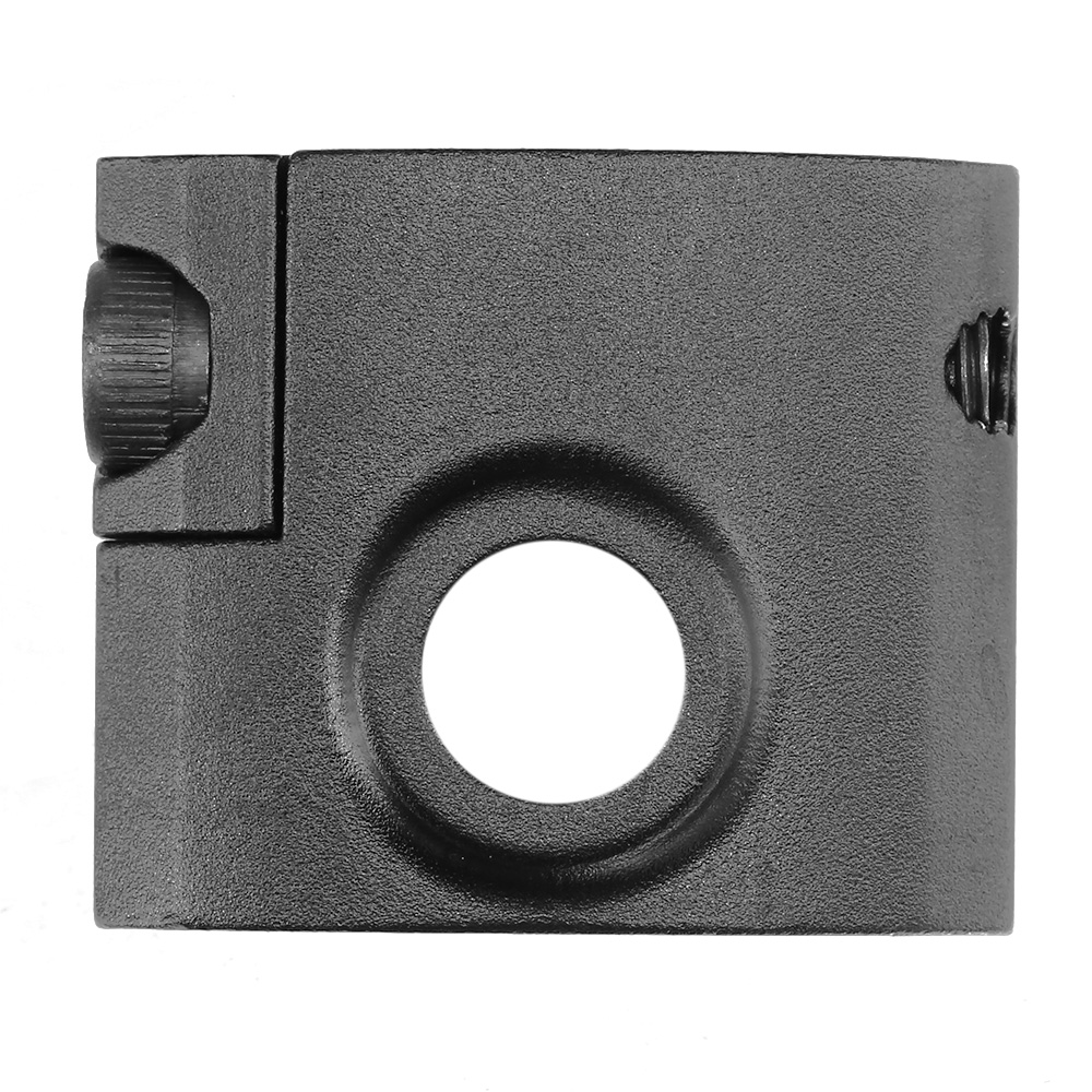 MET GS-Type Tragegurt Adapter inkl. QD Swivel f. 20 - 22mm Schienen schwarz Bild 1