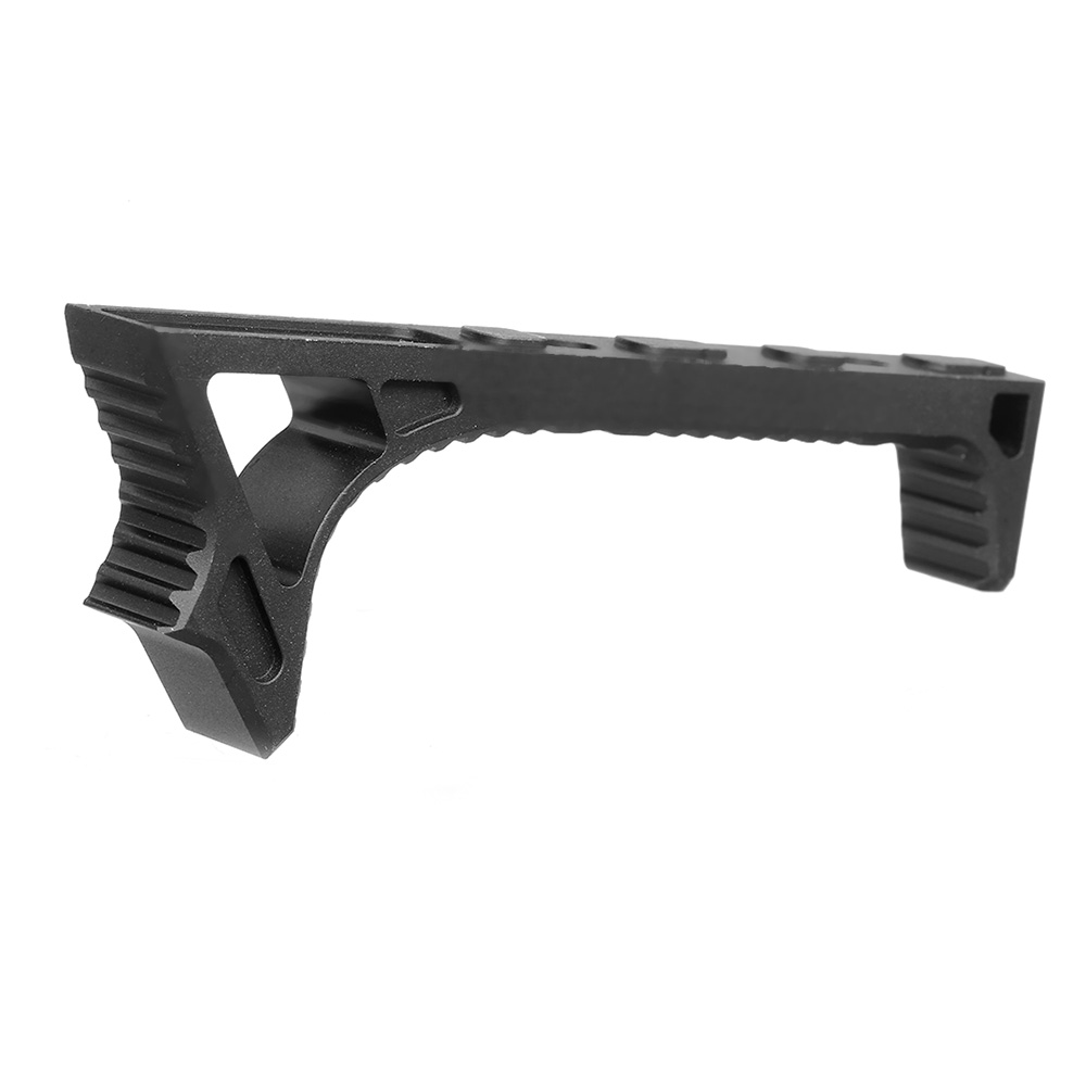 MET KeyMod Aluminium Curved Slim Frontgriff schwarz Bild 3