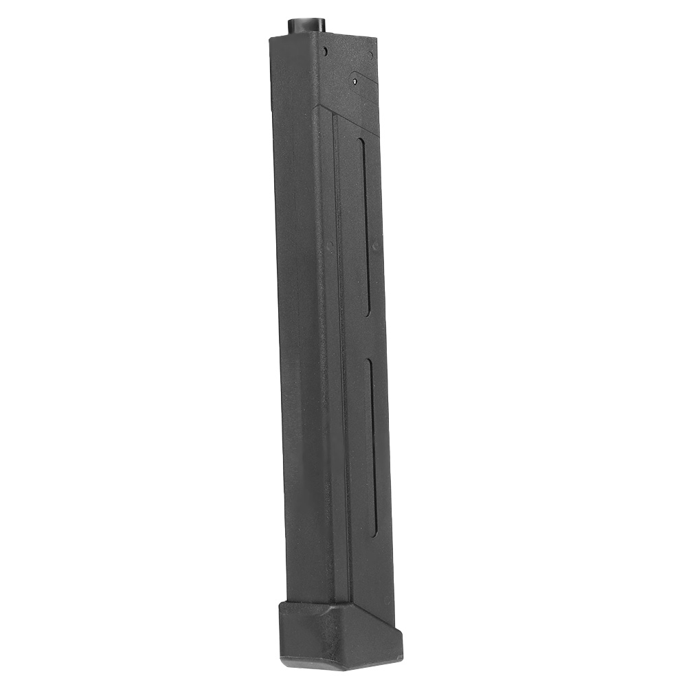 SRC M4 / M16 9mm-Style Polymer-Magazin High-Cap 280 Schuss schwarz