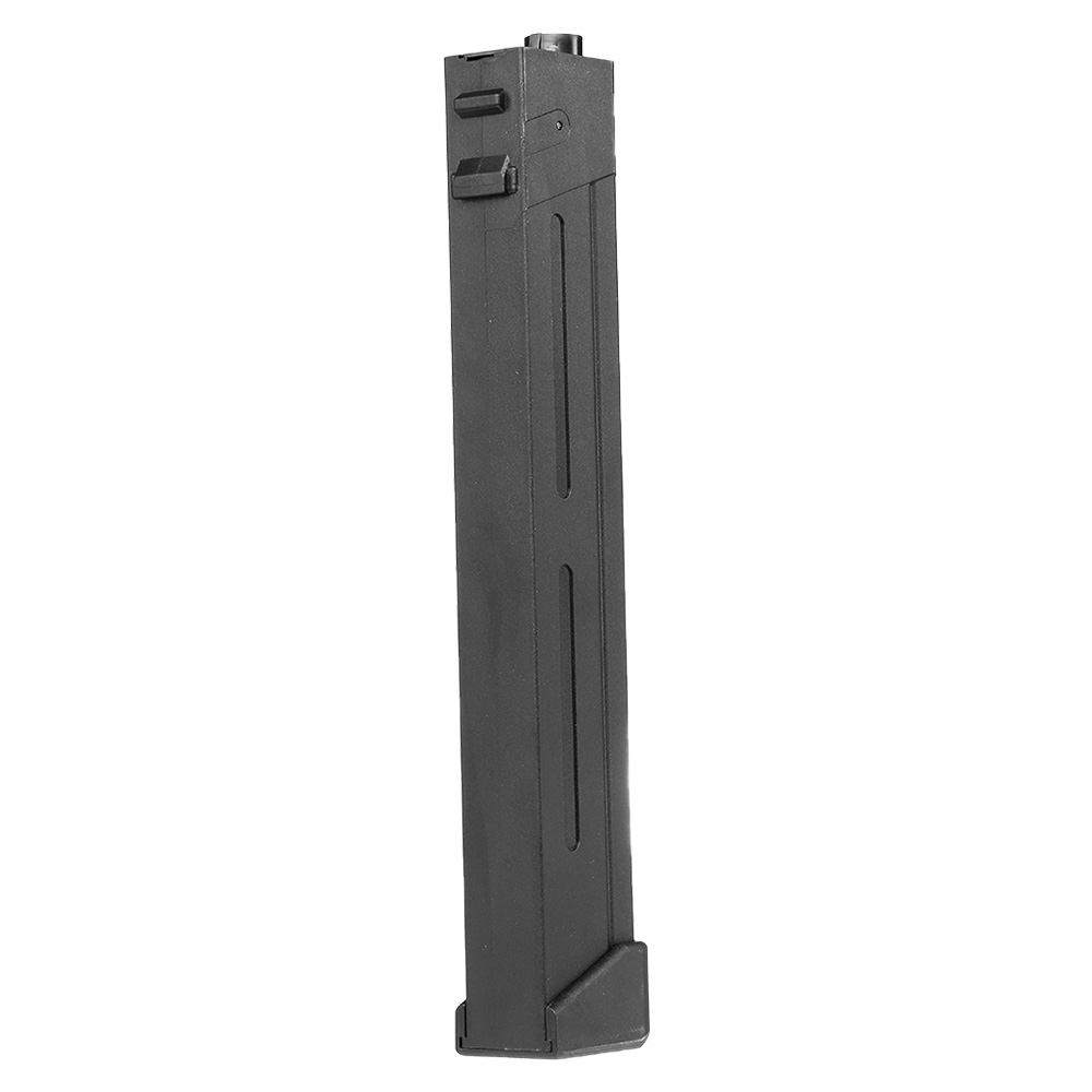 SRC M4 / M16 9mm-Style Polymer-Magazin High-Cap 280 Schuss schwarz Bild 1