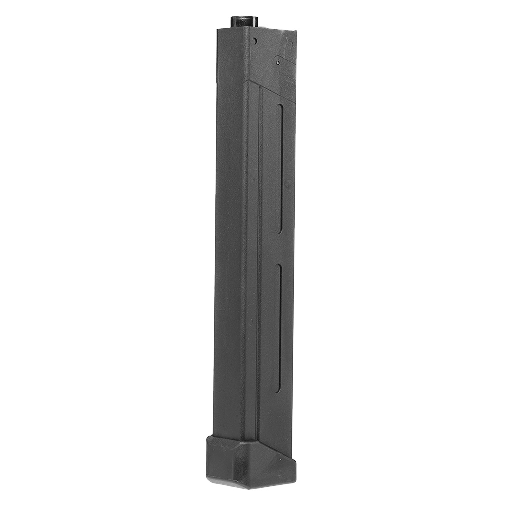 SRC M4 / M16 9mm-Style Polymer-Magazin Low-Cap 110 Schuss schwarz