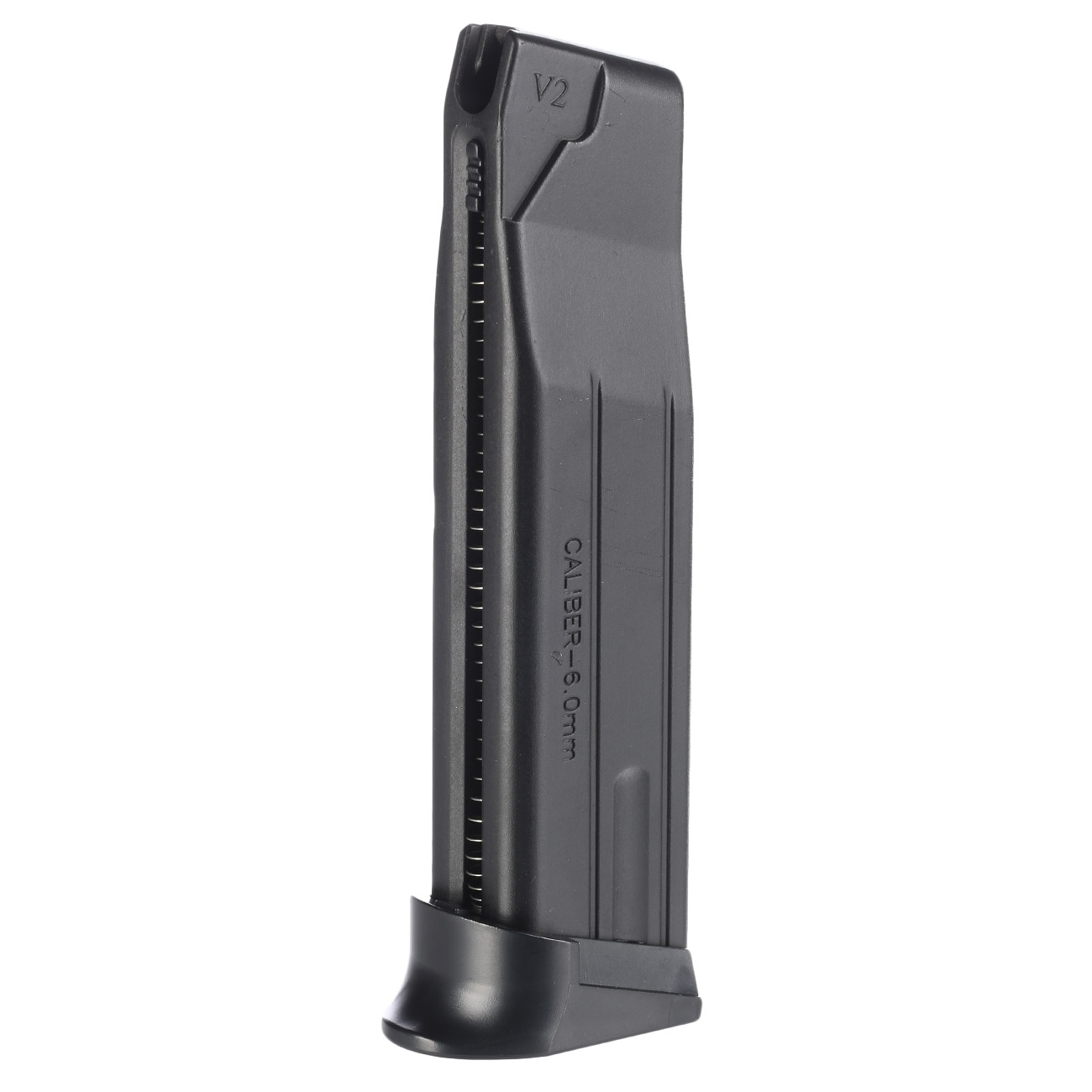 KWC 2022 CO2 NBB Magazin 15 Schuss Standard-Type schwarz