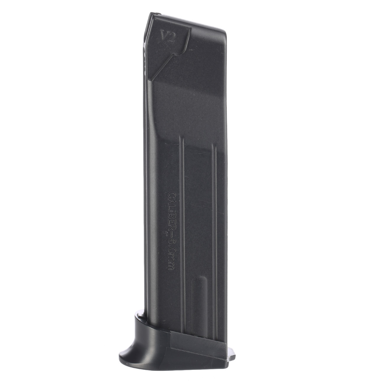 KWC 2022 CO2 NBB Magazin 15 Schuss Standard-Type schwarz Bild 2