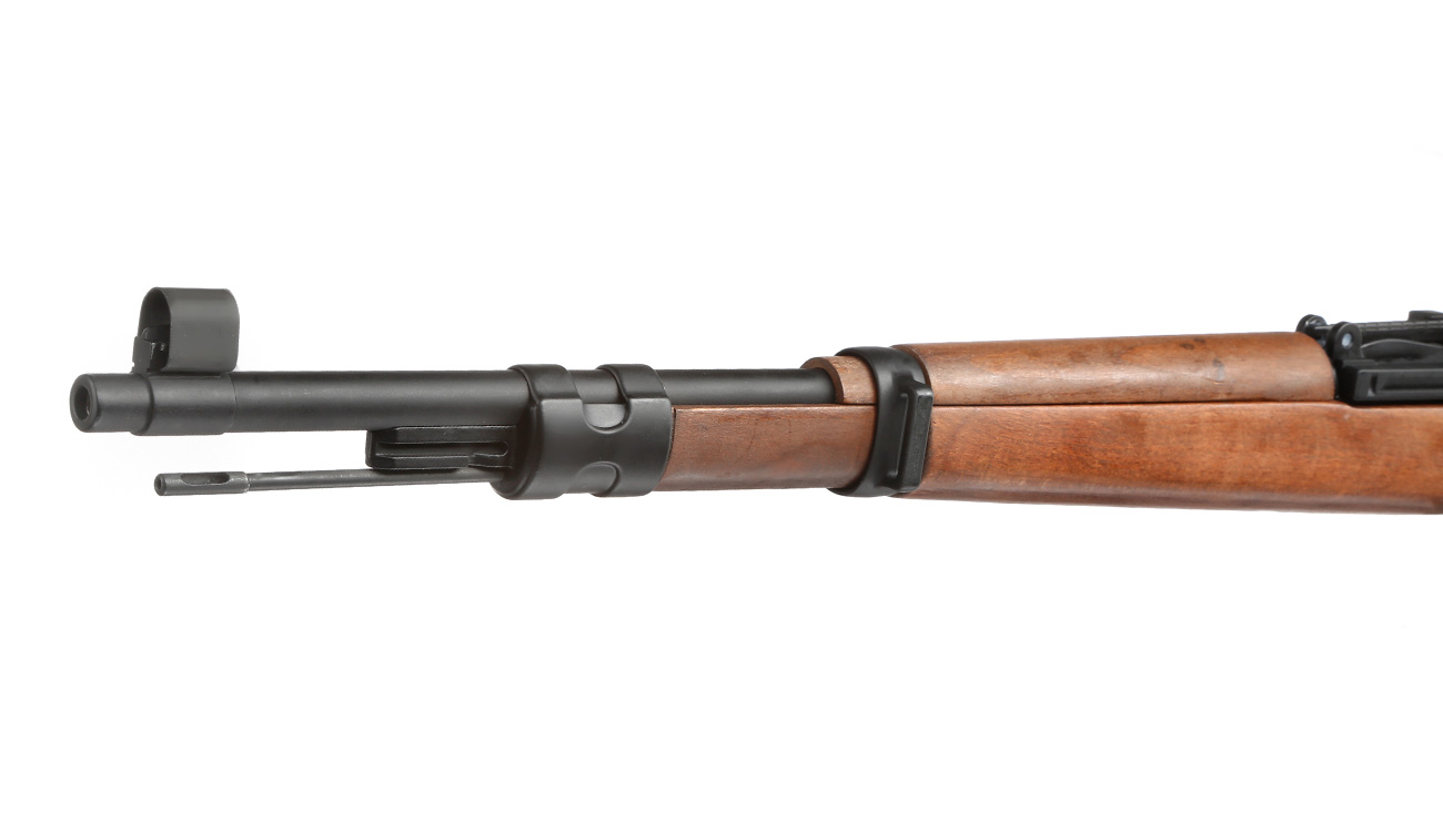 PPS Airsoft Karabiner 98K Gas Bolt-Action Gewehr 6mm BB Echtholz-Version - Version 3 Bild 6