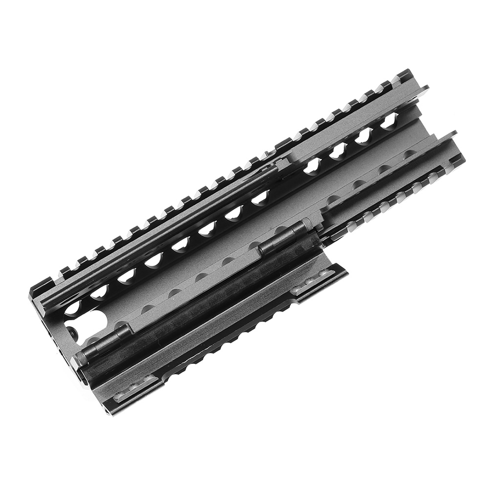 Wei-ETech Daniel Defense L85 Tactical Rail System f. Wei-ETech L85 GBB schwarz Bild 5