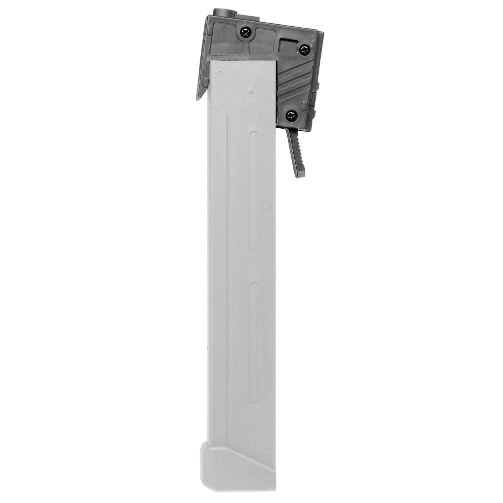 SRC M4 9mm-Style Magazinadapter f. M4 / M16 S-AEG Gewehre schwarz Bild 1