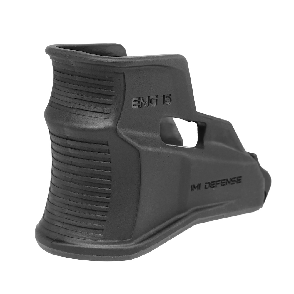 IMI M4 / M16 EMG Polymer Ergonomic Magwell Griff f. Magazinschacht schwarz