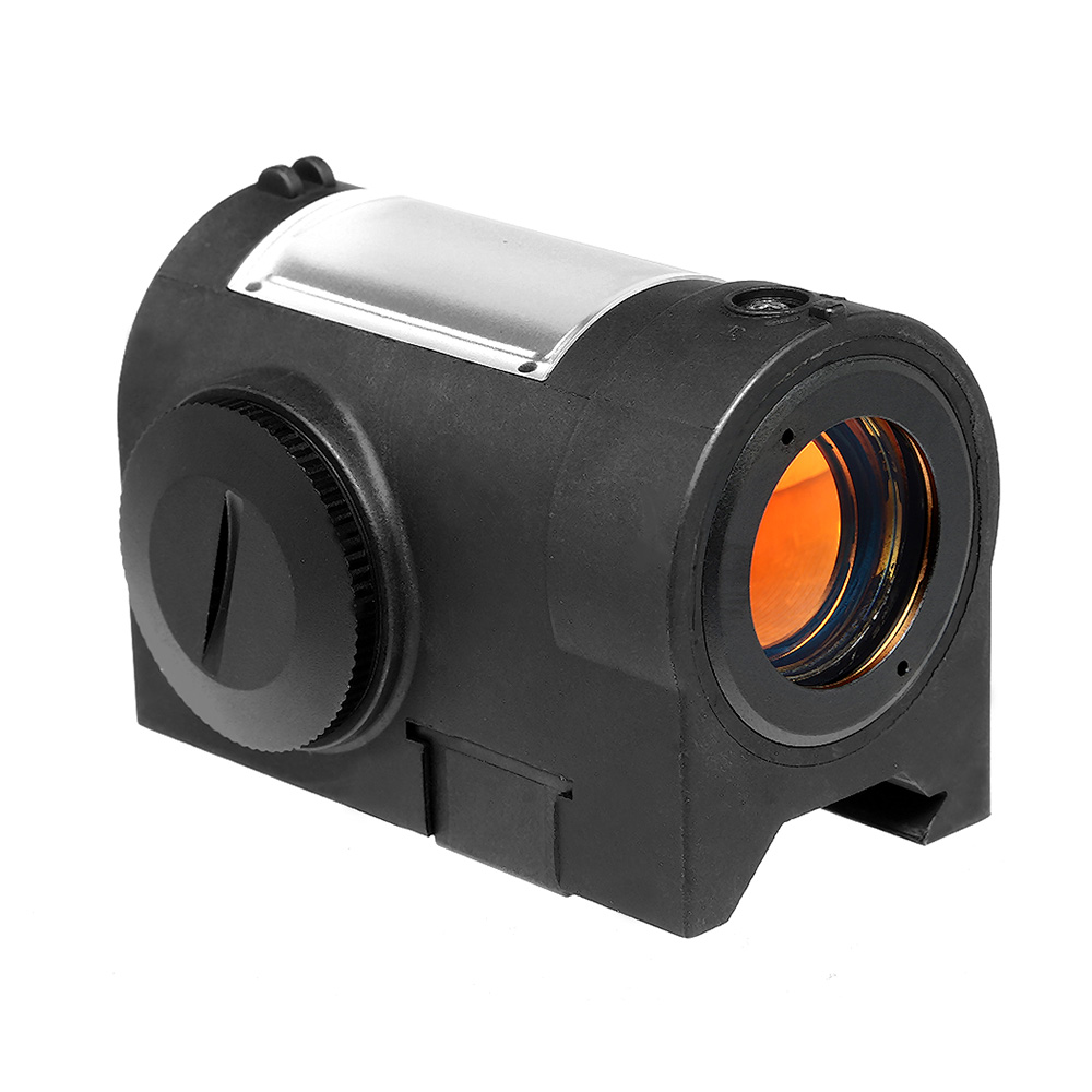 Nuprol RDS SHD-01 Red-Dot Leuchtpunktzielgert inkl. 21mm Halterung schwarz Bild 1