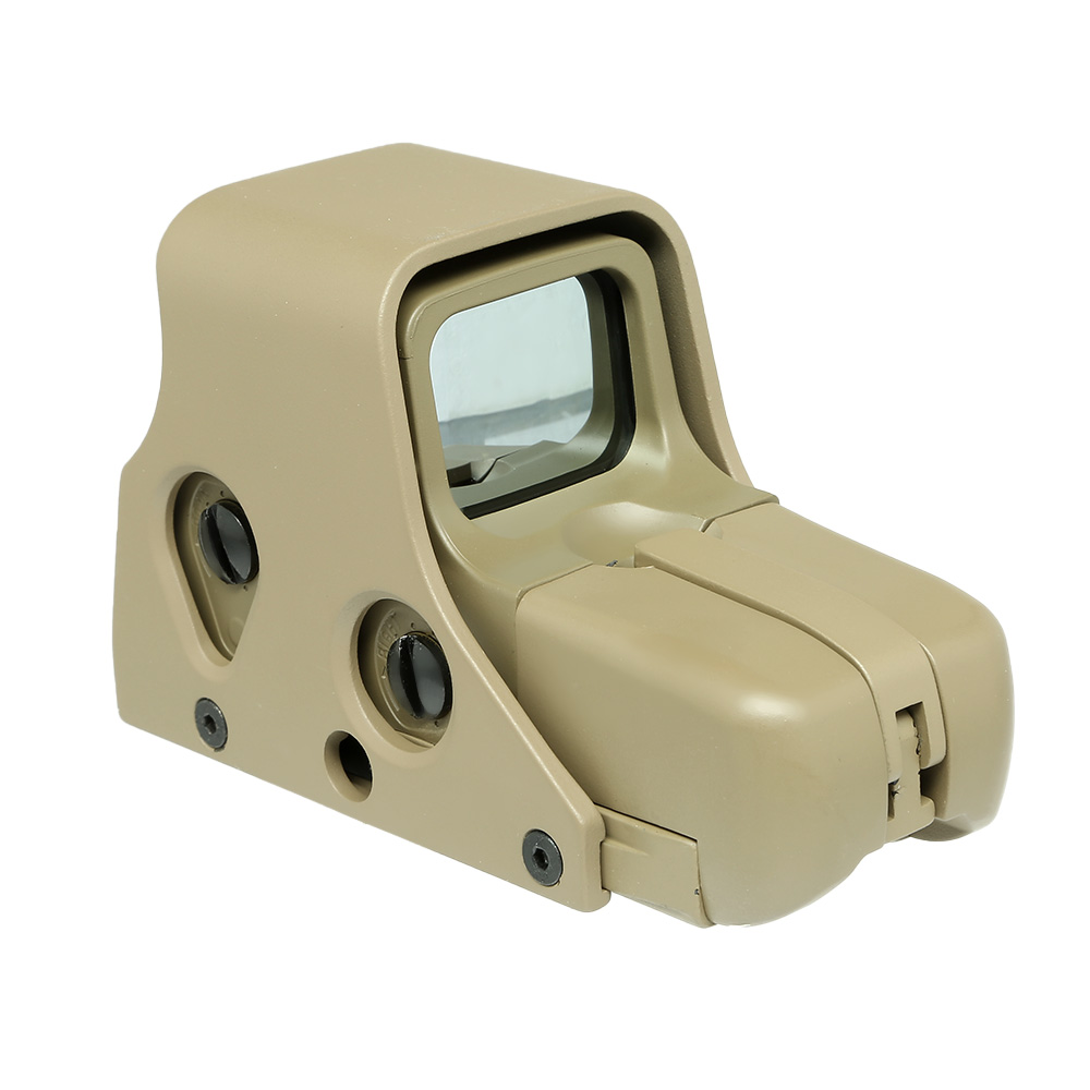 Nuprol 881 Red- / Green-Dot Holosight Flat Dark Earth Bild 1