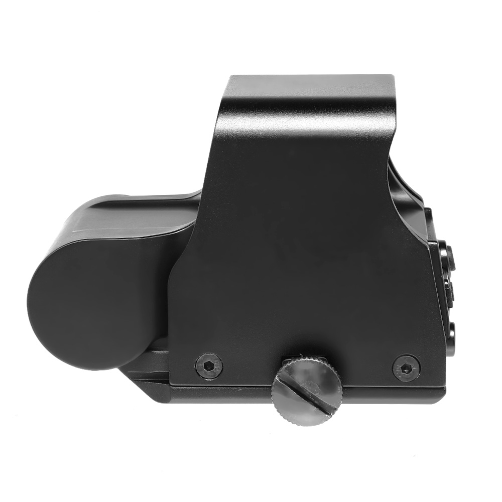 Nuprol 886 Red- / Green-Dot Holosight schwarz inkl. Staubschutzaufsatz Bild 4