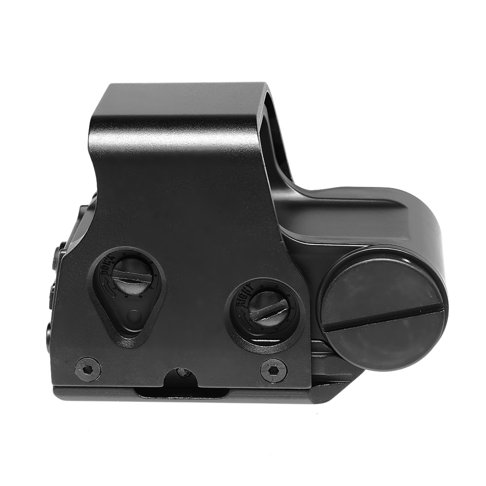 Nuprol 886 Red- / Green-Dot Holosight schwarz inkl. Staubschutzaufsatz Bild 5