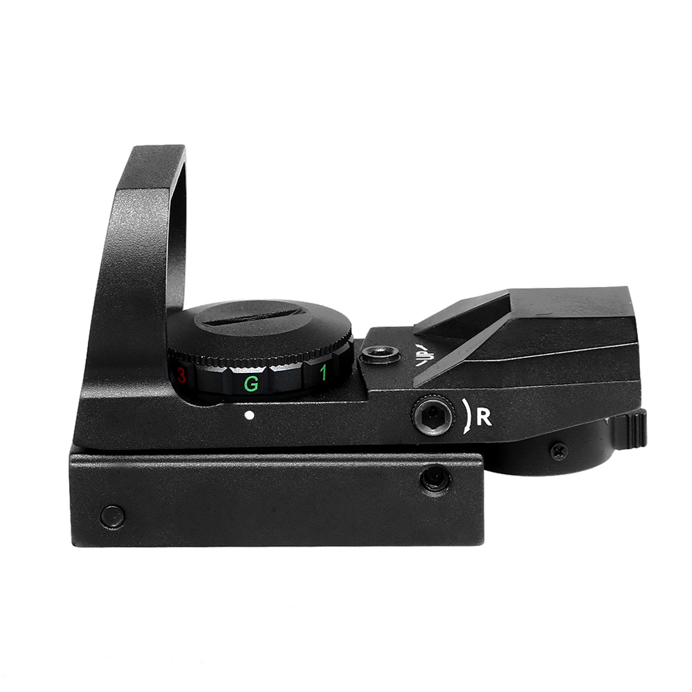Nuprol Point RDS Red- / Green-Dot Sight mit 4 Absehen schwarz Bild 4