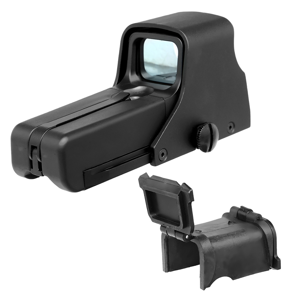 Nuprol 882 Red- / Green-Dot Holosight schwarz