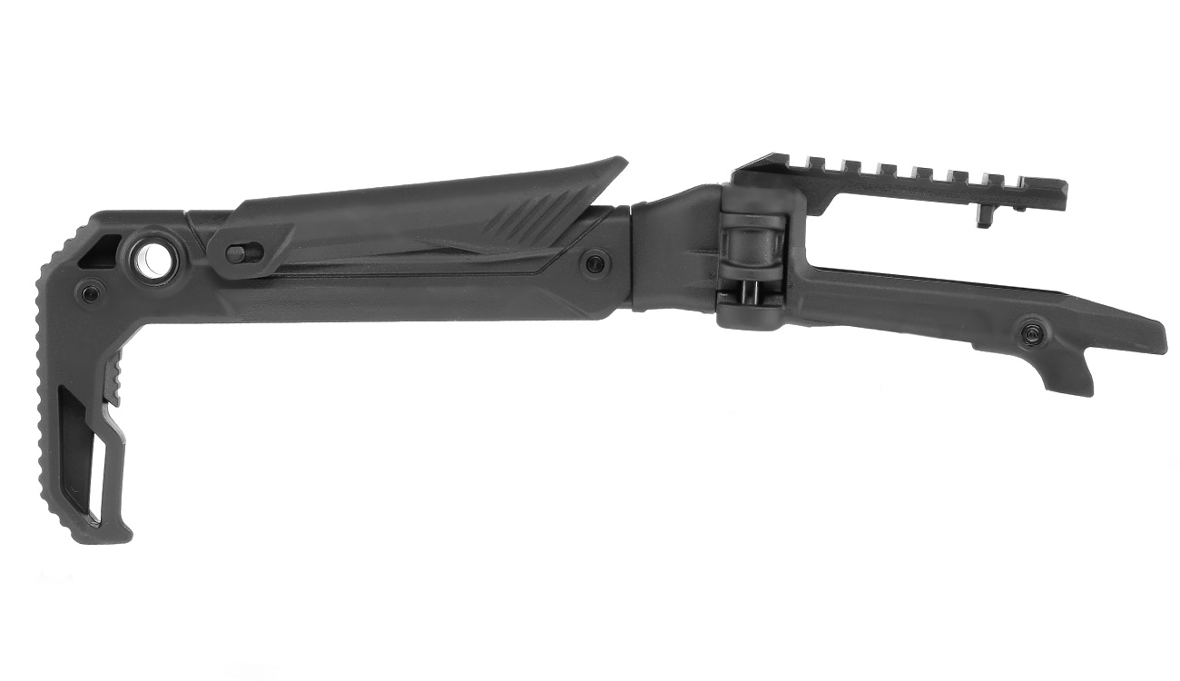 Action Army AAP-01 Folding Stock / Klappschaft Conversion Kit schwarz Bild 1
