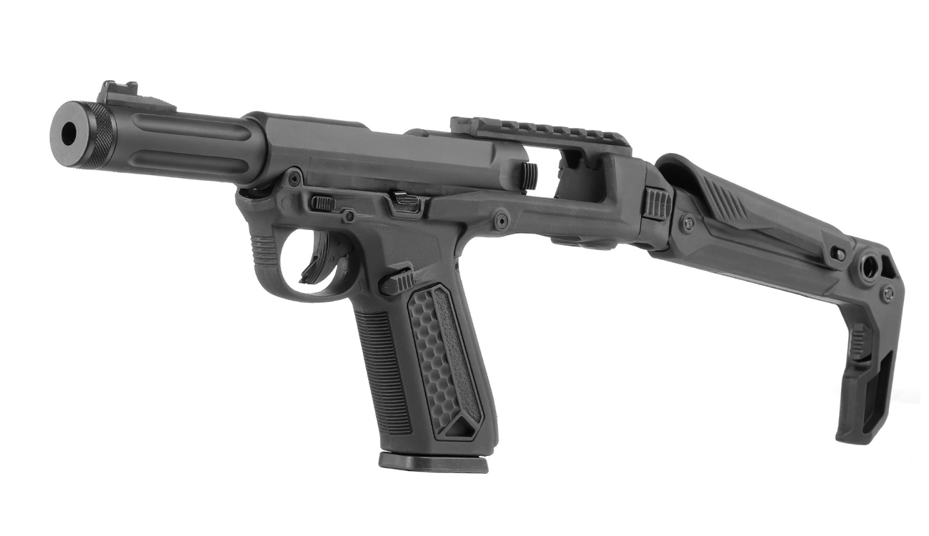 Action Army Aap01 Carbine Kit Army Military