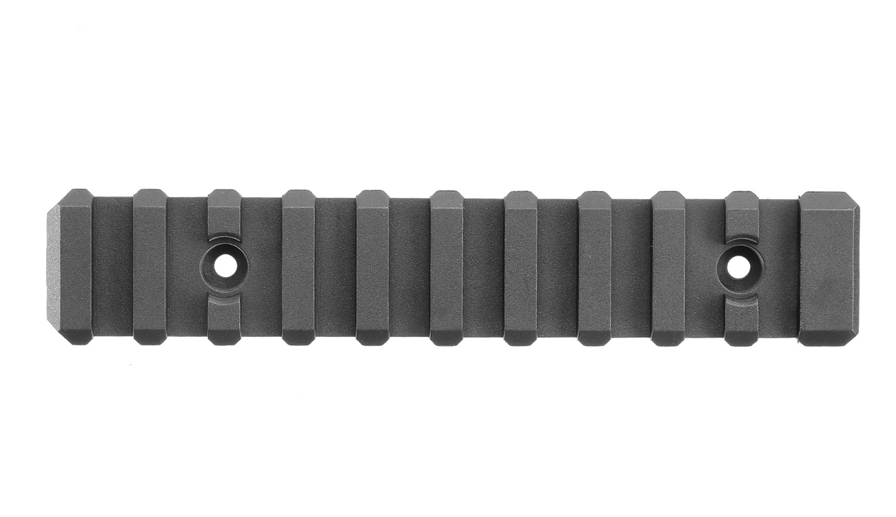 Action Army AAP-01 Tactical 21mm Rail Set oben / unten schwarz Bild 3