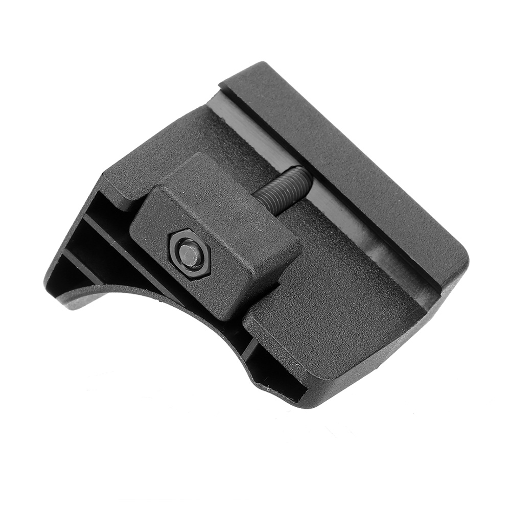 Action Army T11 Hand Stop fr 20 - 22 mm Schienen schwarz Bild 5