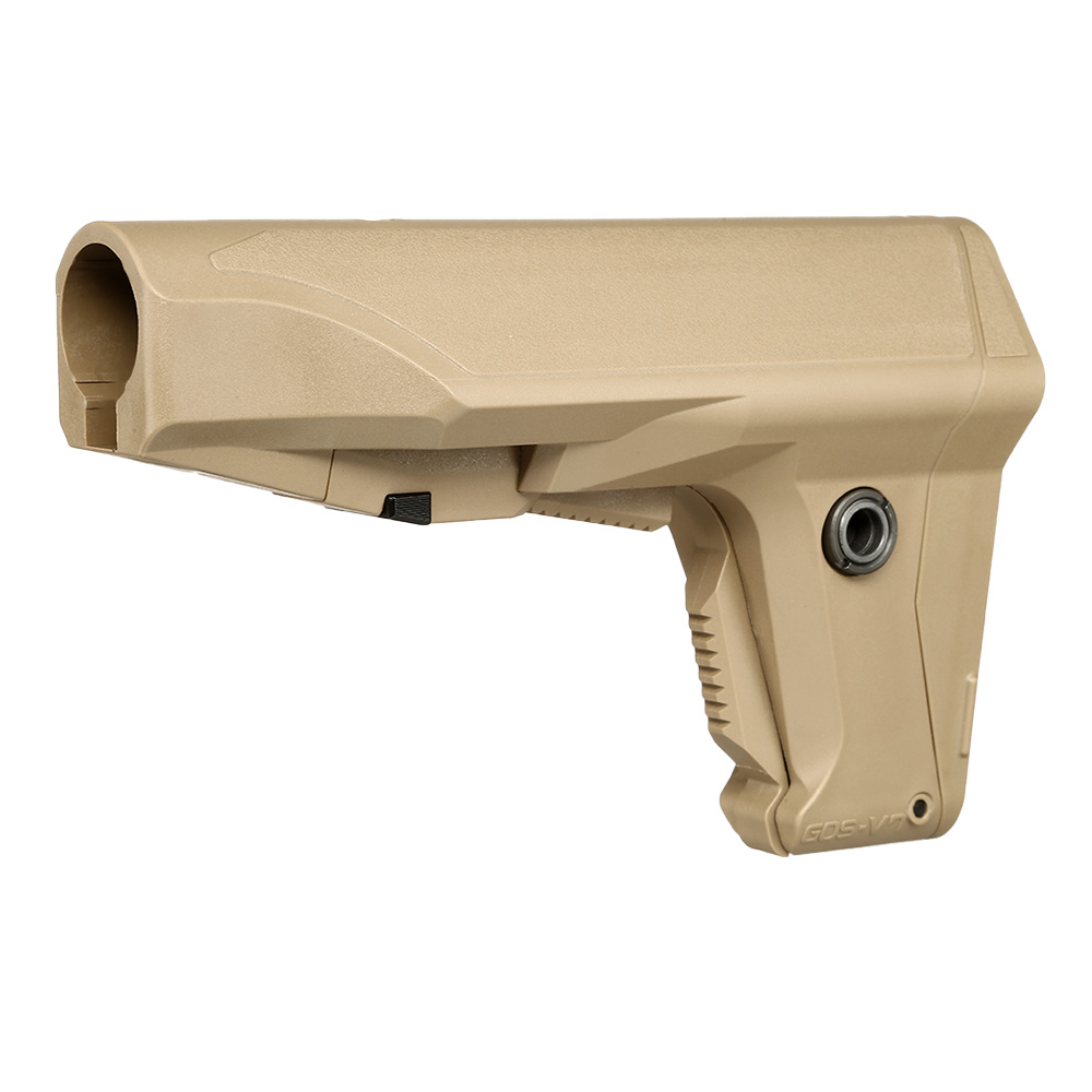 G&G GOS-V7 Ausziehschaft (f. M4 Stock Tube) tan