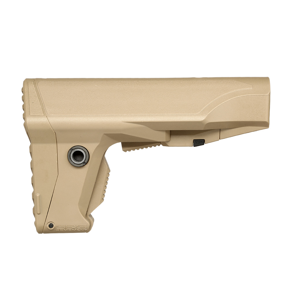 G&G GOS-V7 Ausziehschaft (f. M4 Stock Tube) tan Bild 2