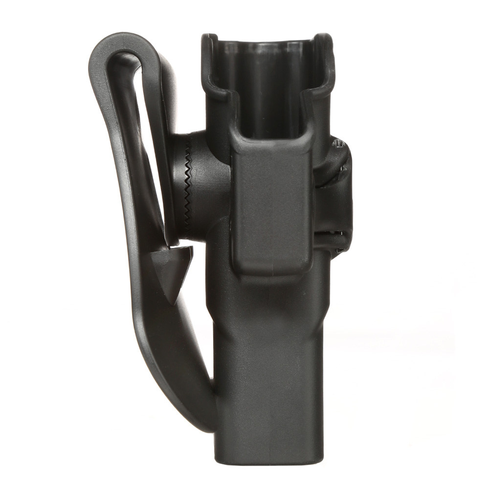 Amomax Tactical Holster Polymer Paddle fr Glock 19 / 23 / 32 Rechts schwarz Bild 2