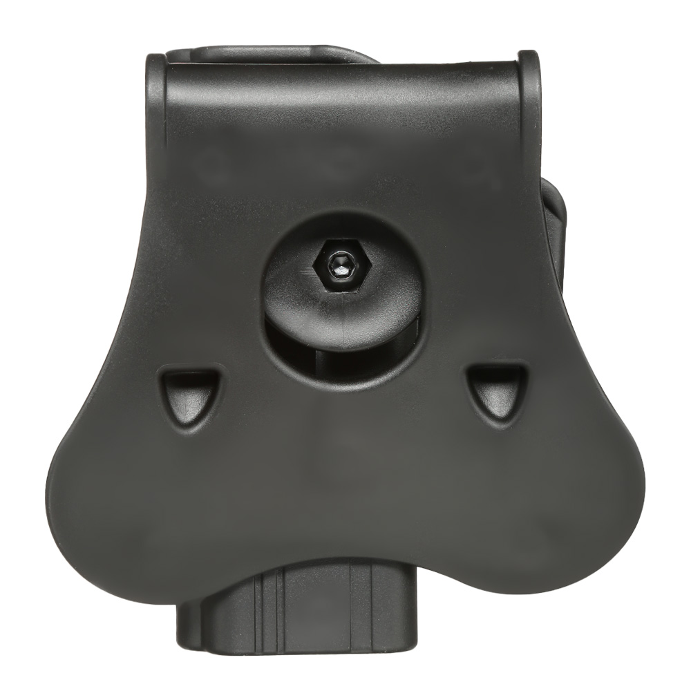 Amomax Tactical Holster Polymer Paddle fr Glock 19 / 23 / 32 Rechts schwarz Bild 5