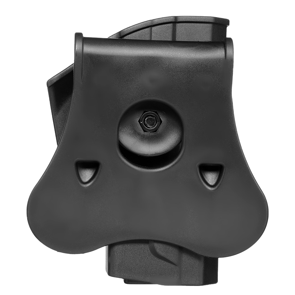 Amomax Tactical Holster Polymer Paddle fr Sig Sauer SP2022 Links schwarz Bild 5