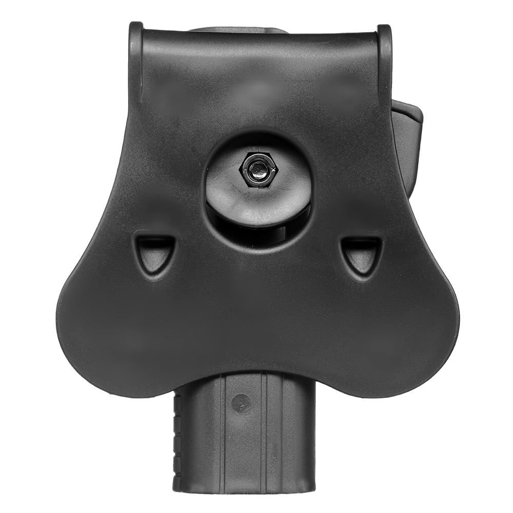 Amomax Tactical Holster Polymer Paddle fr Tokarev TT33 Rechts schwarz Bild 5