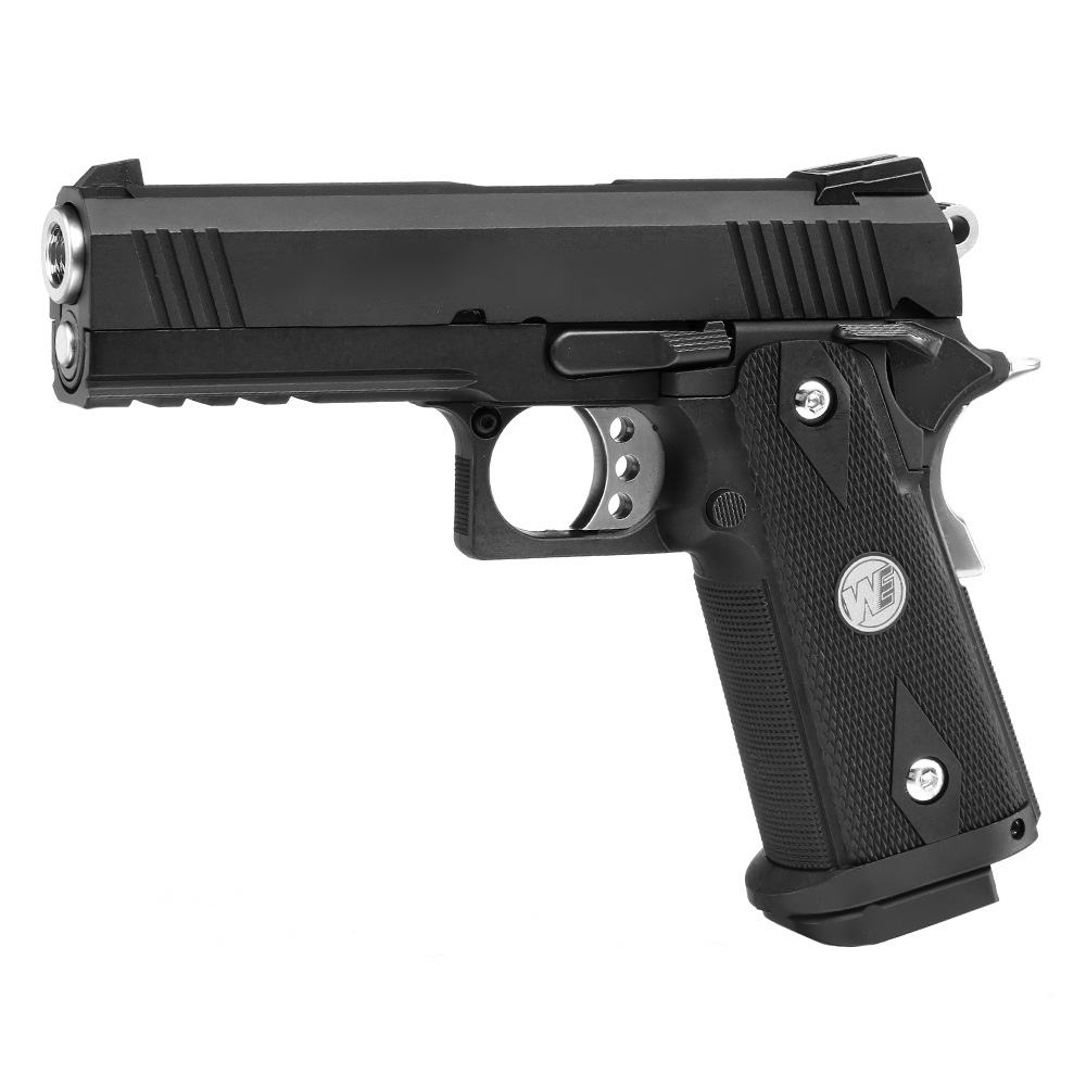 Wei-ETech Hi-Capa 4.3 Vollmetall GBB 6mm BB schwarz