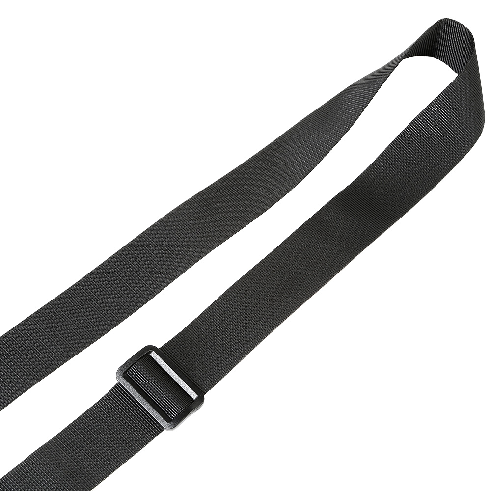 Amomax 2-Punkt Tragegurt Dual Bungee Universal Tactical Type 1 schwarz Bild 4