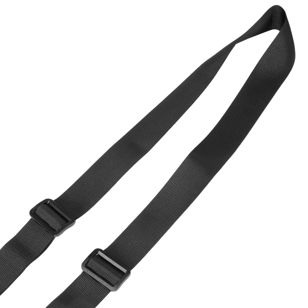 Amomax 2-Punkt Tragegurt Dual Bungee Universal Tactical Type 2 schwarz Bild 4