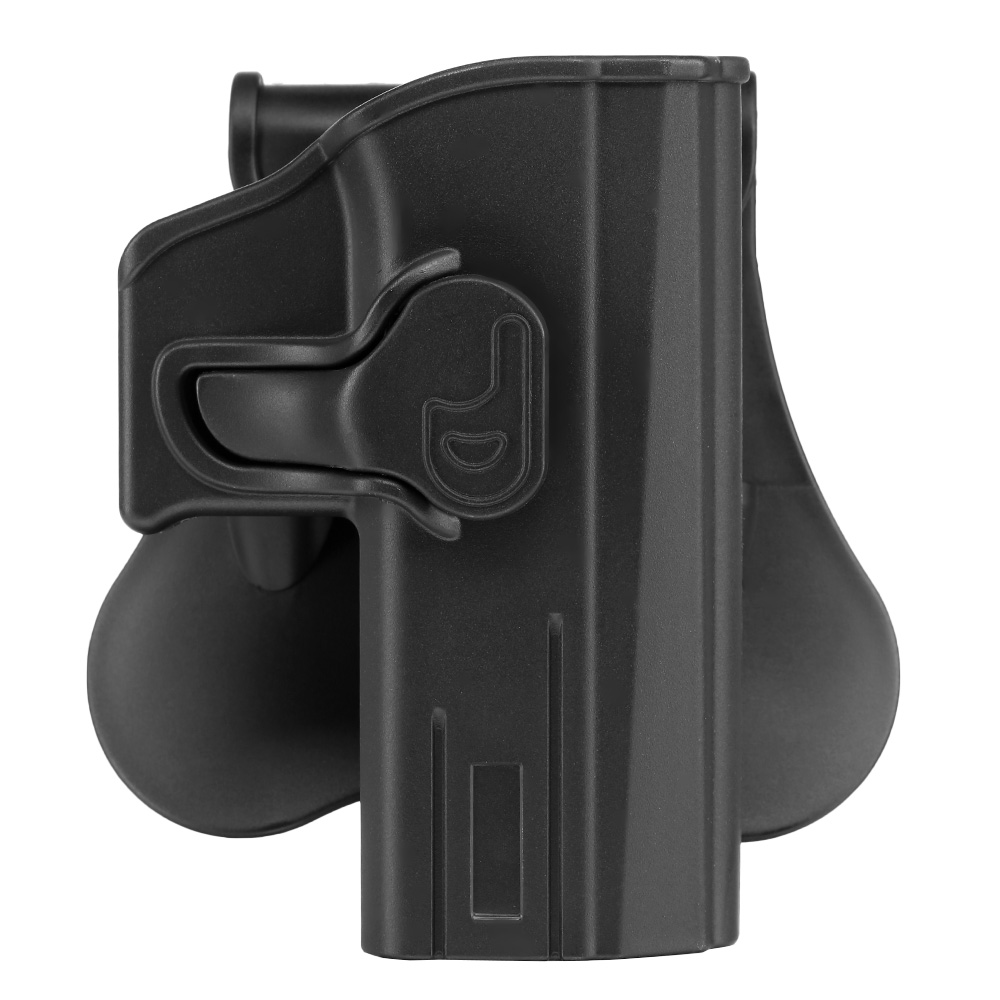 Strike Systems TQR Holster HT-Polymer Paddle fr CZ Shadow 2 Pistolen Rechts schwarz