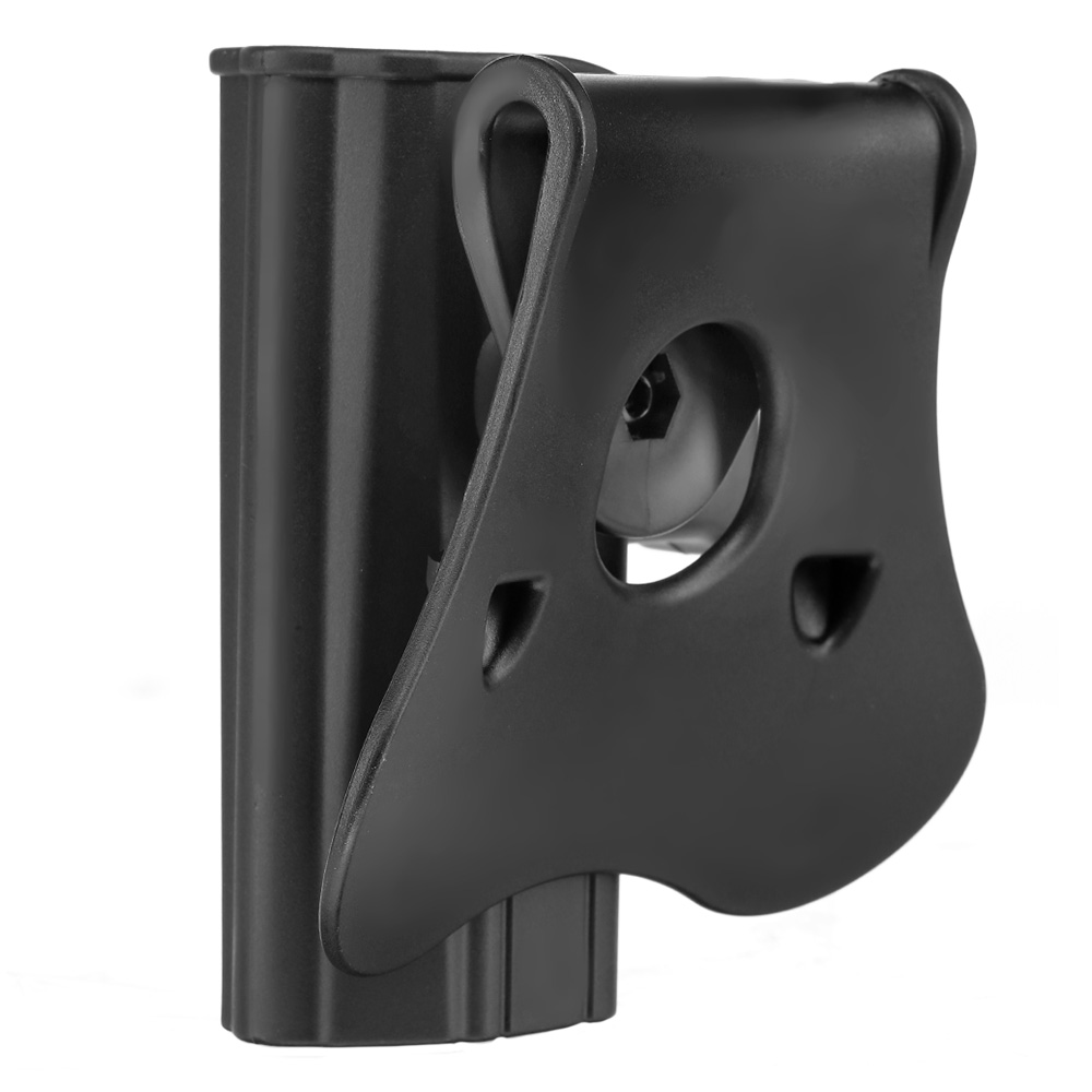 Strike Systems TQR Holster HT-Polymer Paddle fr CZ Shadow 2 Pistolen Rechts schwarz Bild 3